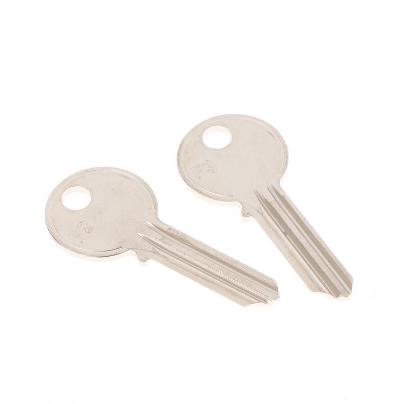 10 Stück F3 Doppelschlitz-Schl – Home Security Doors Bewertung und Preis