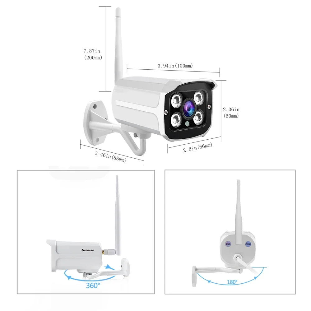 CCTV-Netzwerkkamera Preis Groß – Home Security Service Bewertung und Preis
