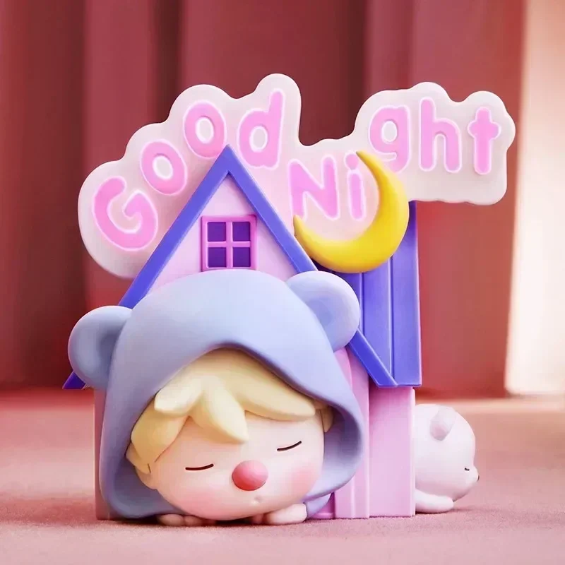 POP MART Sweet Bean The Langua – Home Security Movie Bewertung und Preis