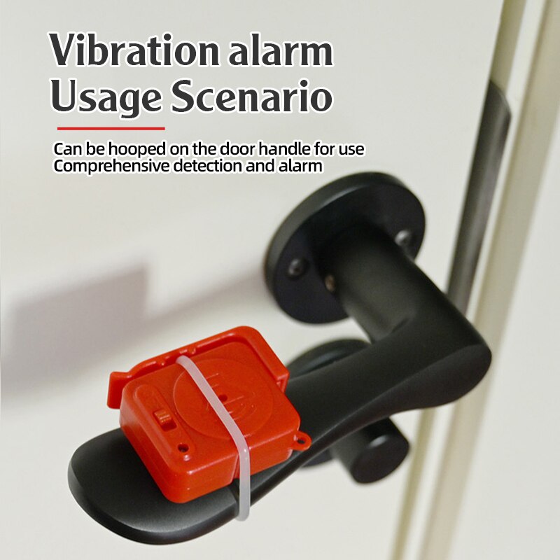 KERUI Kabellose Vibrations-Ala – Home Security Doors Bewertung und Preis