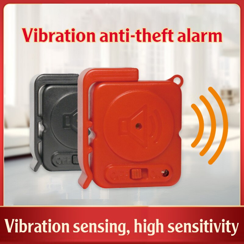 KERUI Kabellose Vibrations-Ala – Home Security Doors Bewertung und Preis