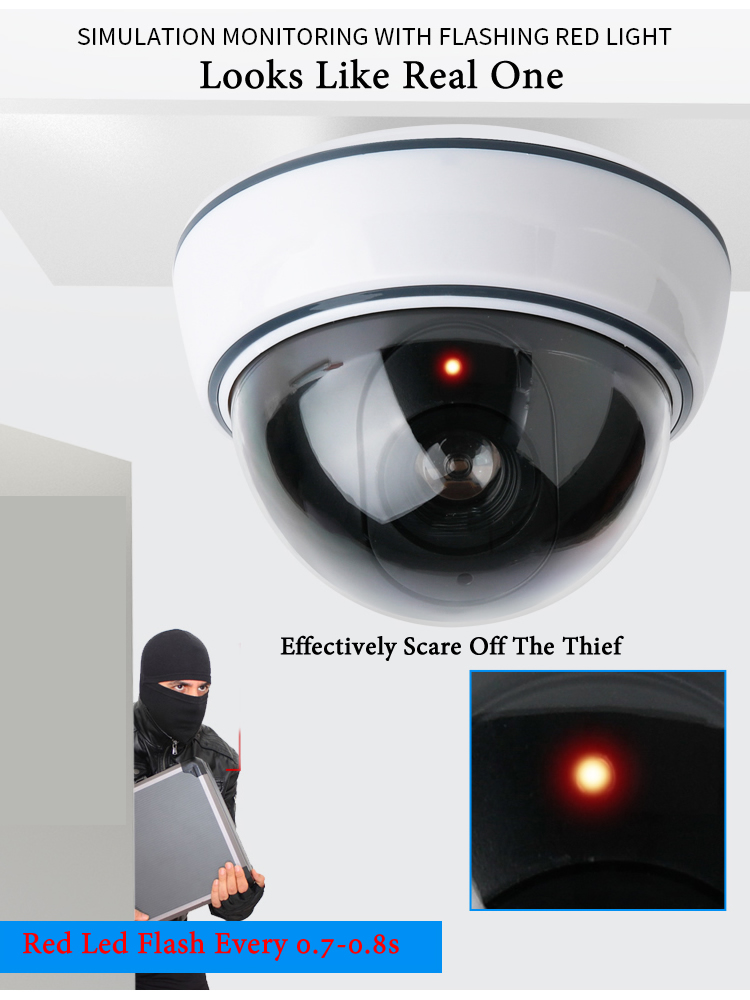 Kreative Schwarz/Weiß Gefälsch – Home Security Technician Bewertung und Preis