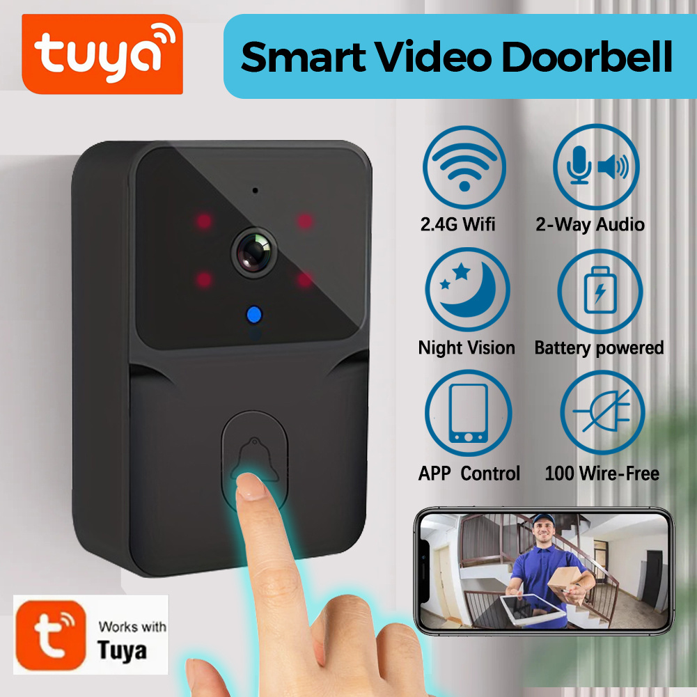 Tuya Kabellose Smarte Video-Tü – Home Security Premium Bewertung und Preis