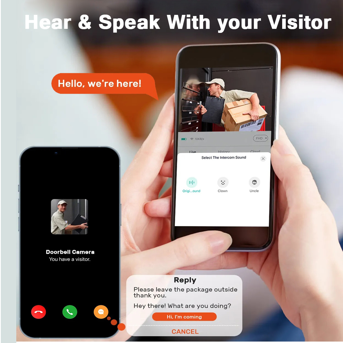 Tuya Kabellose Smarte Video-Tü – Home Security Premium Bewertung und Preis